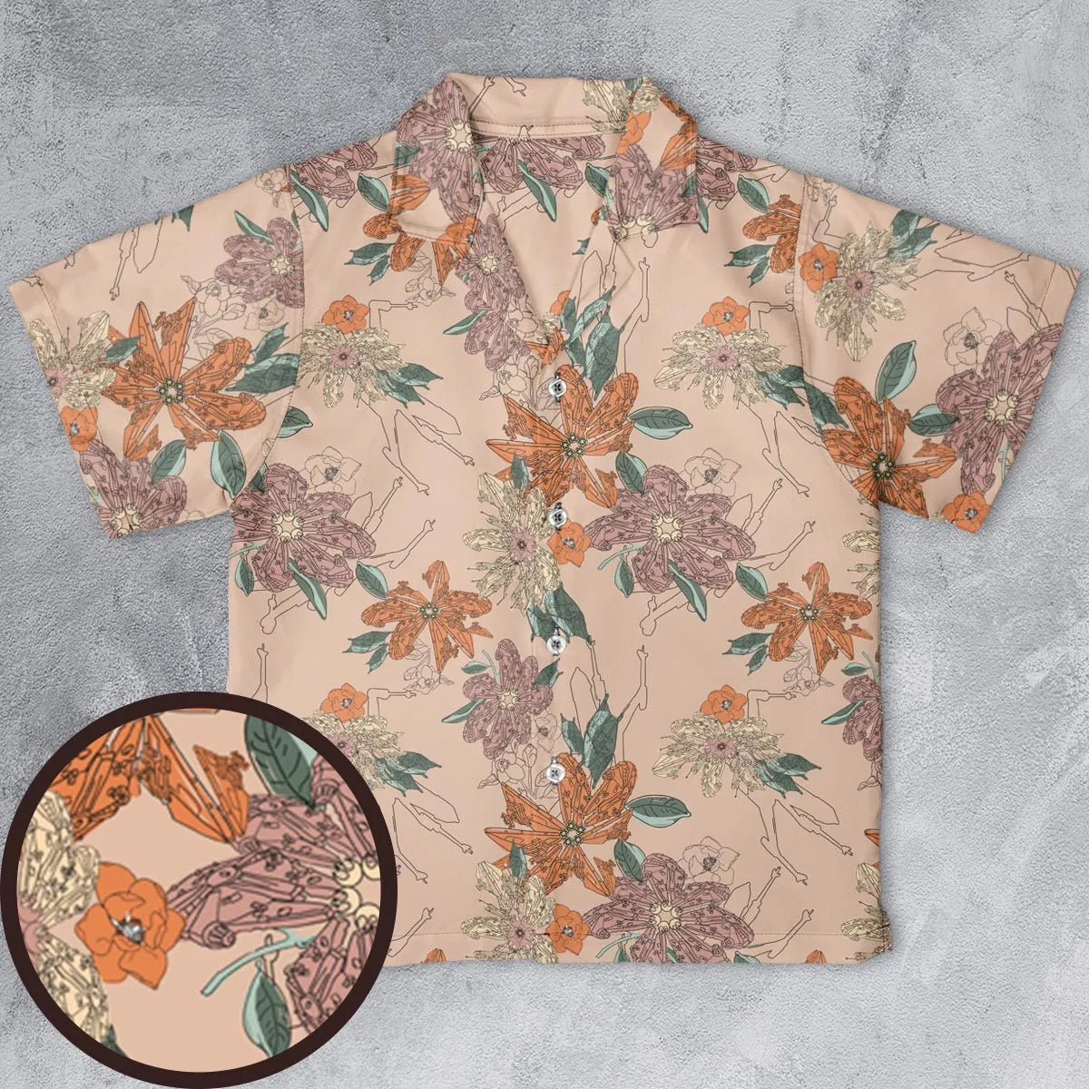 Youth Hawaiian Shirt - 1RFHFWVQ