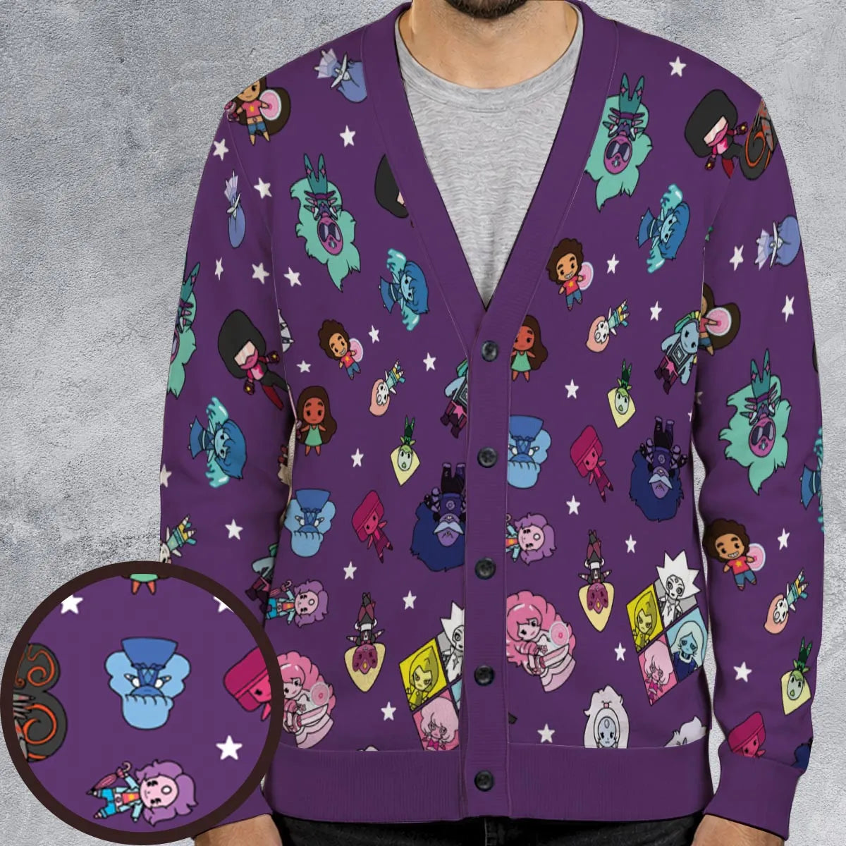 Cardigan - ZM7KQ9WN