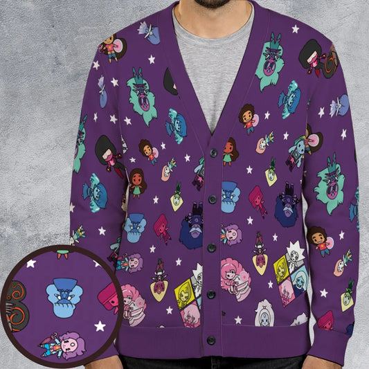 Cardigan - ZM7KQ9WN