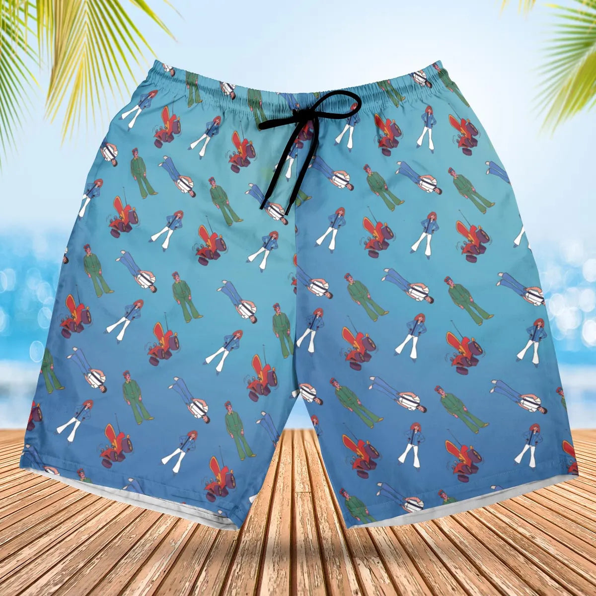 Hawaiian Short - 55H7SN9B