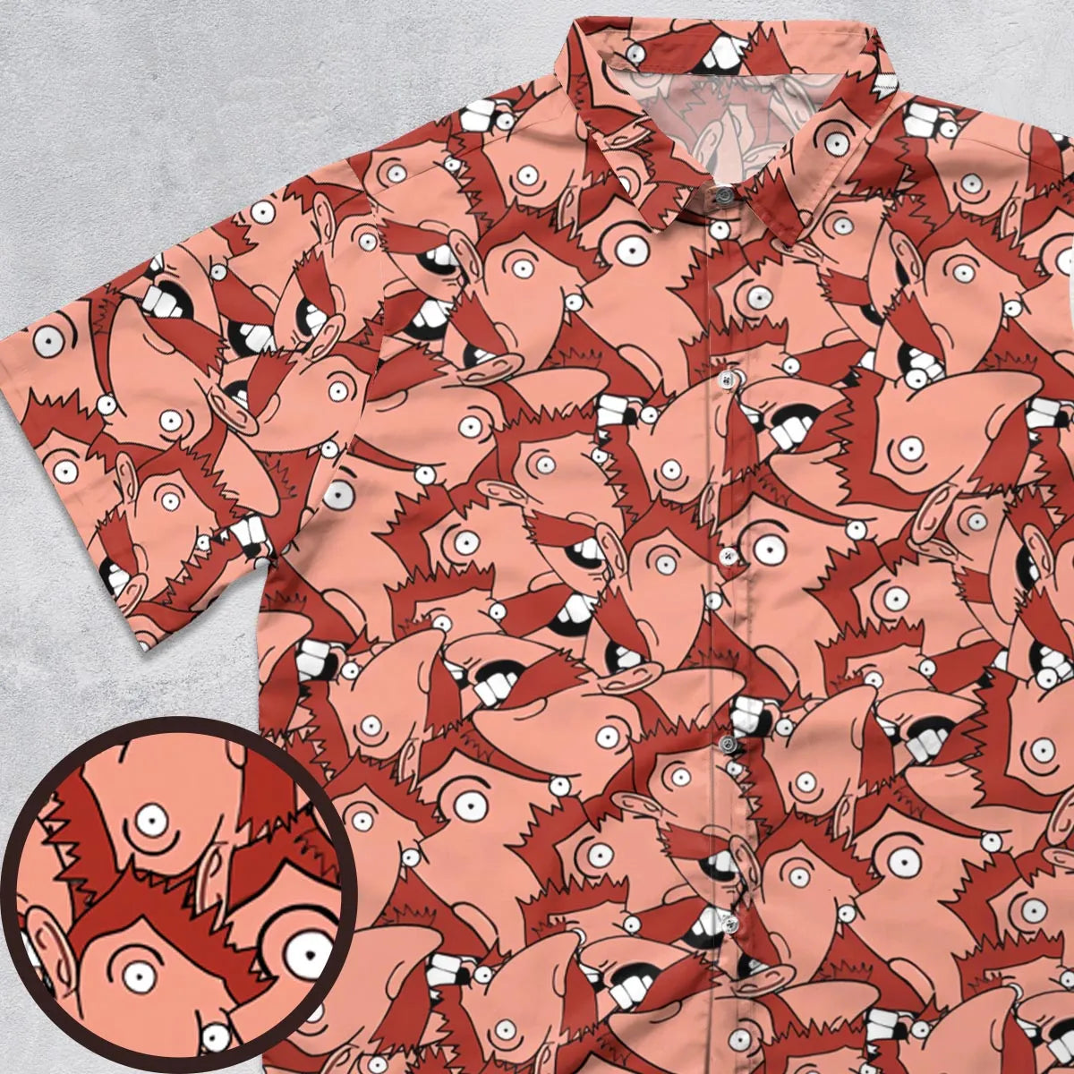 Button Down Shirt - WYFDX1WE