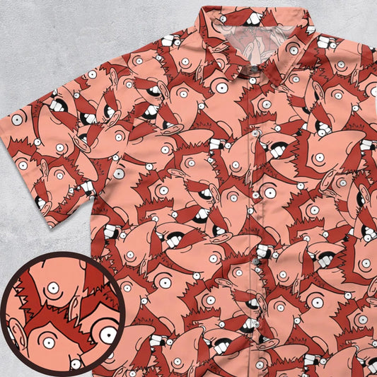 Button Down Shirt - WYFDX1WE