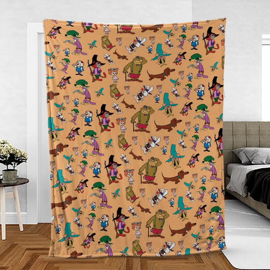 Fleece Blanket - S25HC2XZ