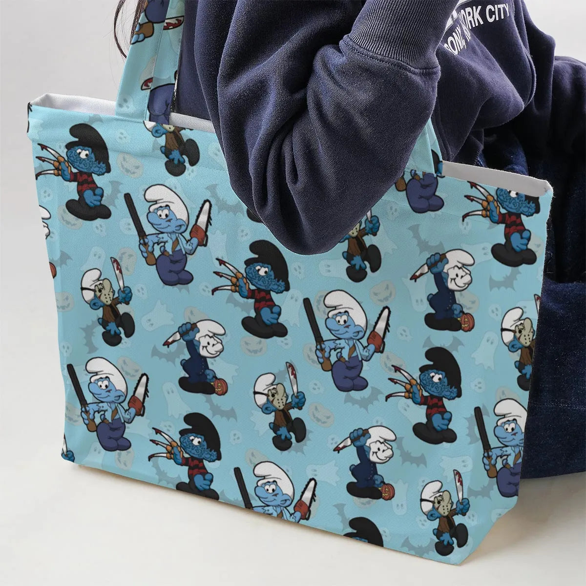 Large Tote Bag - GMBCX92Q