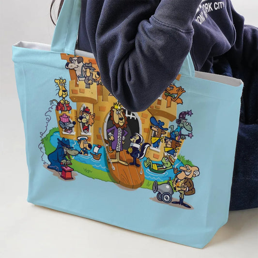 Classic Underdog Large Tote Bag