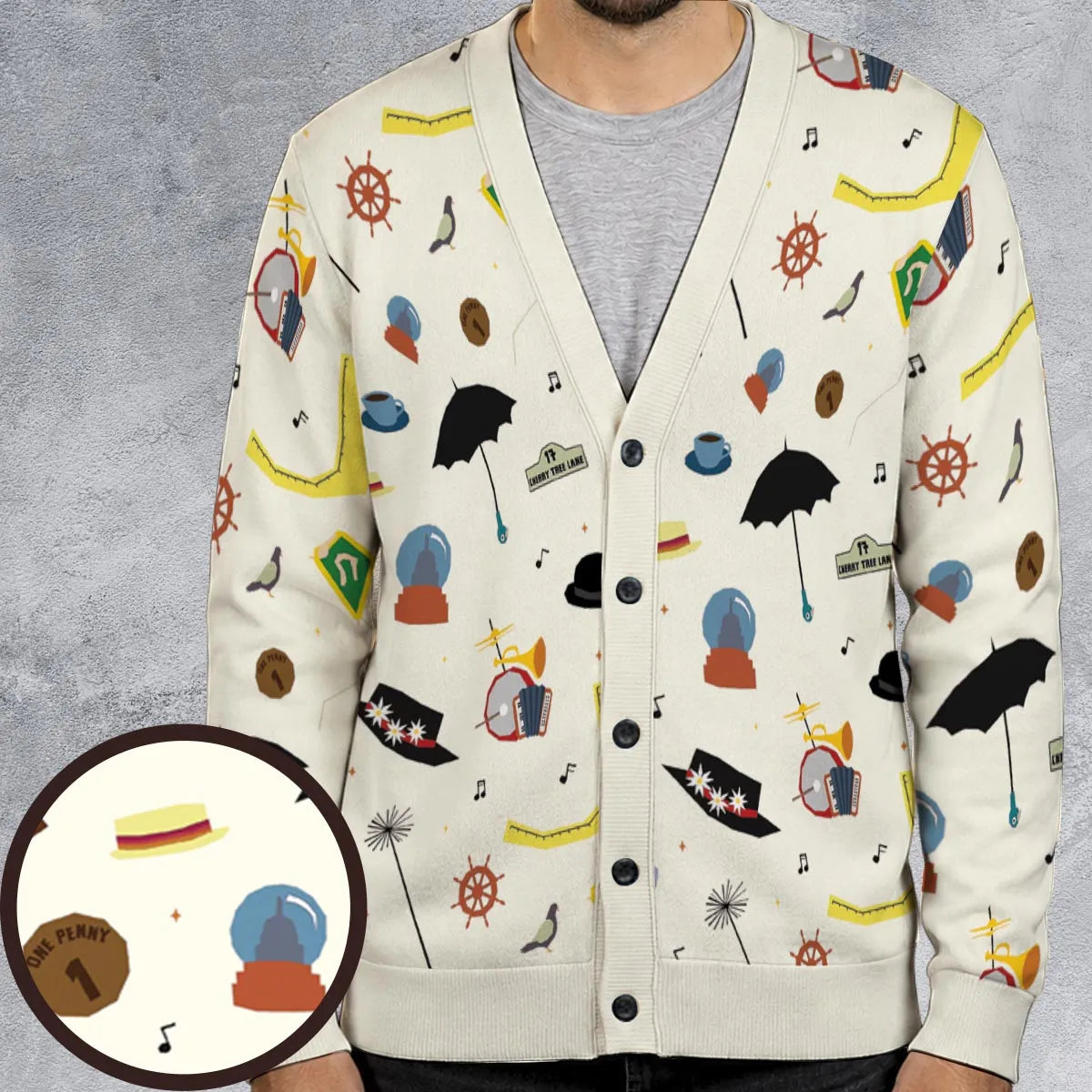 Cardigan - SVV7XMYN