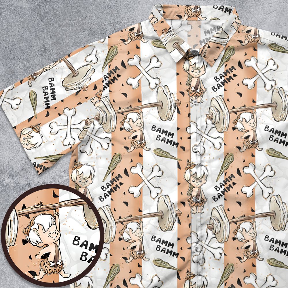 Button Down Shirt - A1LTCPB3 -  - 1