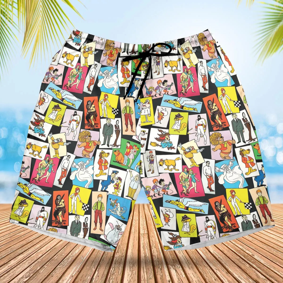 Hawaiian Short - UVULF3VB