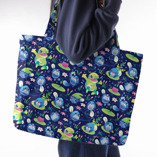Large Tote Bag - DTXFVAQE -  - 1