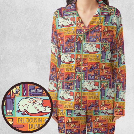 Pajamas Set - 6TQUL9HH
