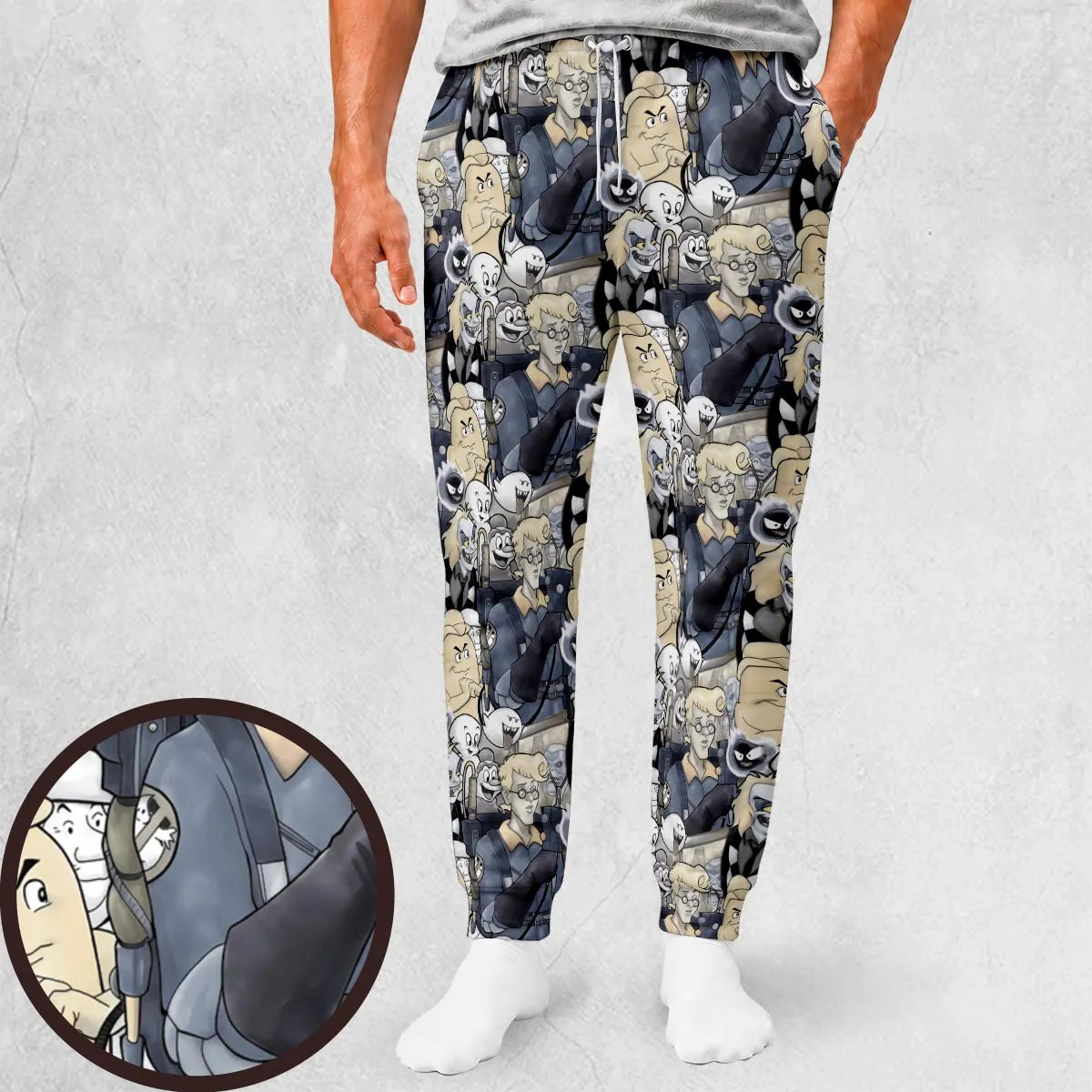 Sweatpants - ZDDGDNUC