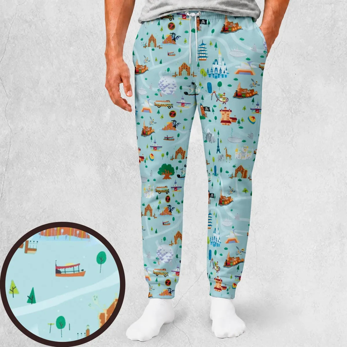 Sweatpants - VYDCLLTG