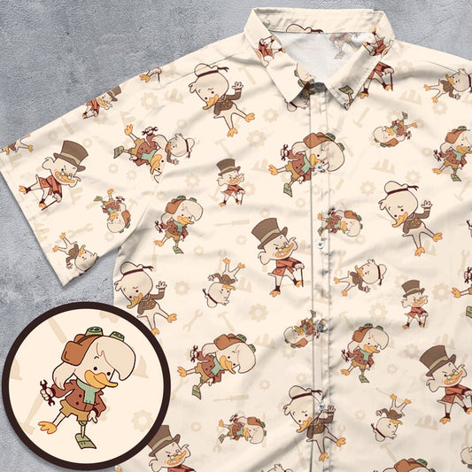 Button Down Shirt - RGD86945 -  - 1