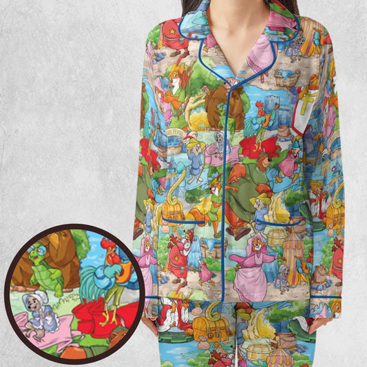 Pajamas Set - JZESR5MV