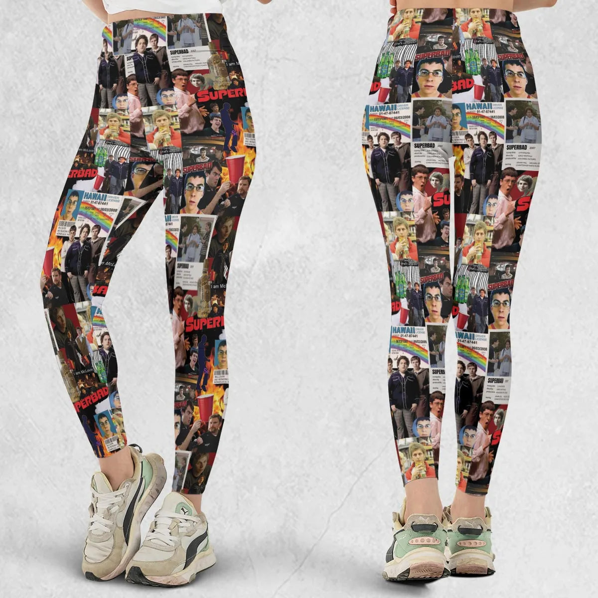 Legging - Z6EB57QB
