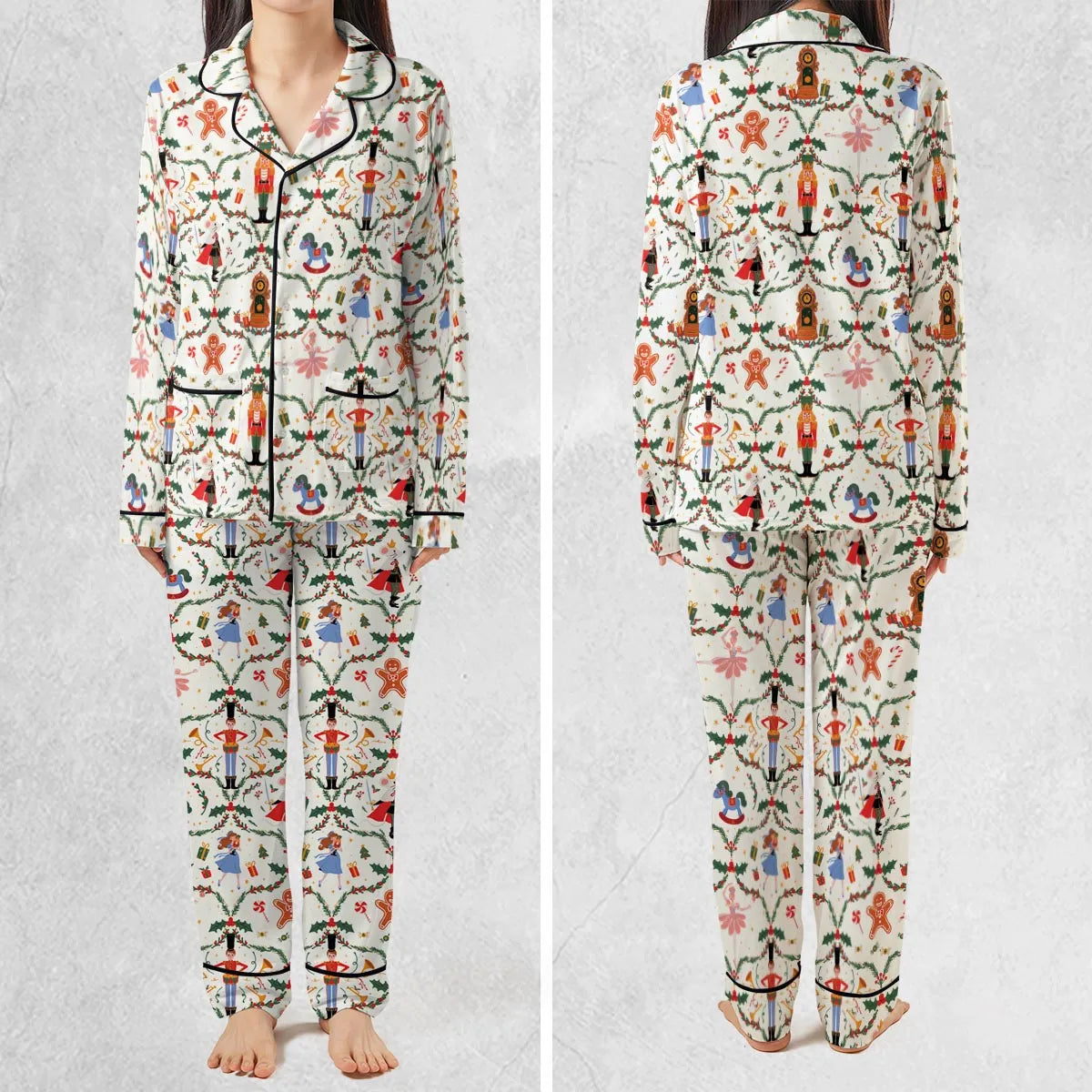 Pajamas Set - 9YKQE7KV