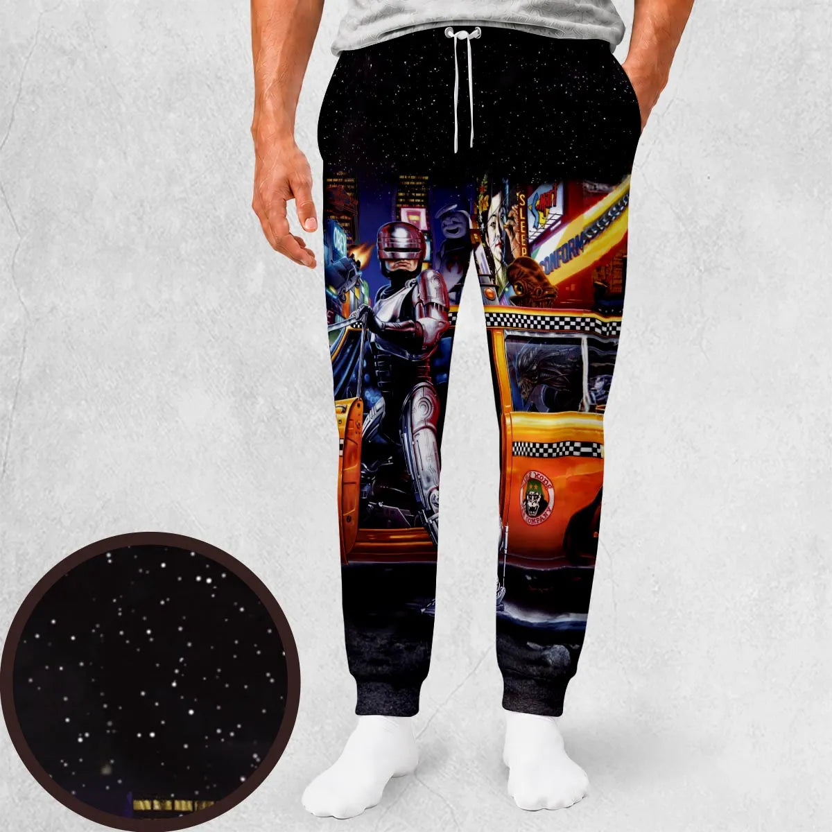 Sweatpants - HZ3ZQQAK