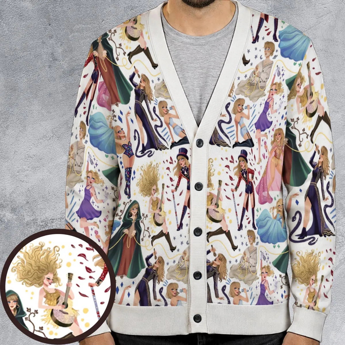 Cardigan - 4L1QSP2B