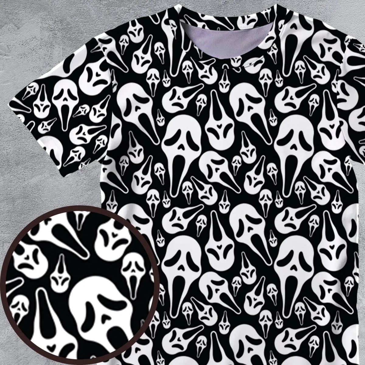 All-Over Print Unisex T-Shirt - JXL3ERZ7