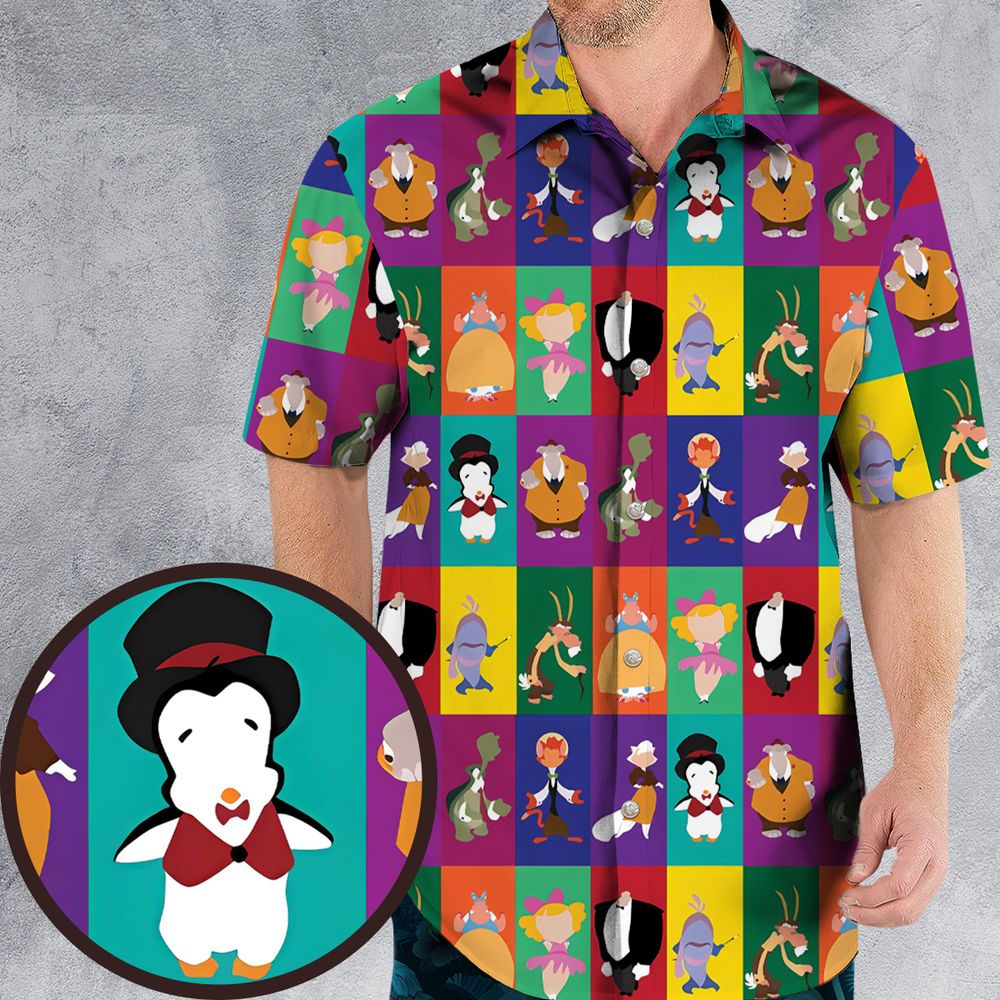Hawaiian Shirt - YV3GMZVR -  - 1