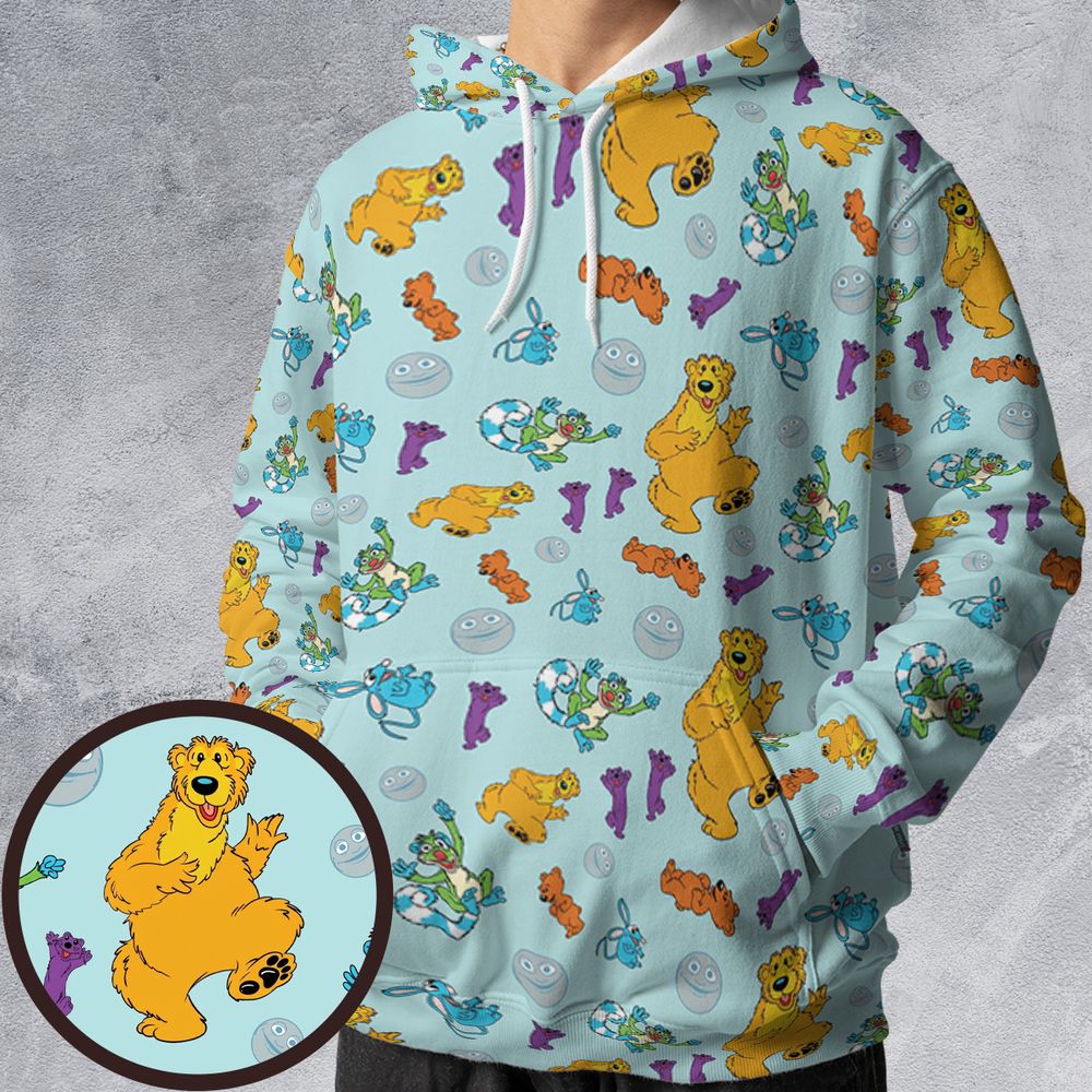 Bear Big House -  - 1