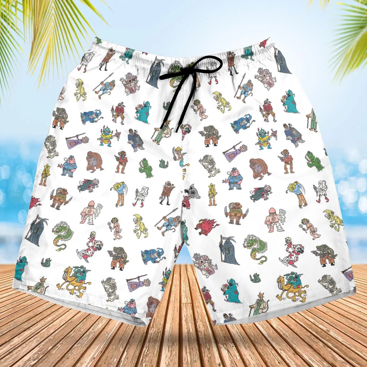 Hawaiian Short - ZTN47XWS