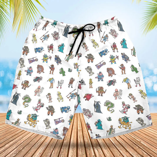 Hawaiian Short - ZTN47XWS