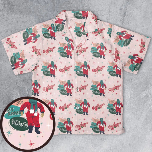 Youth Hawaiian Shirt - LYRHU7SJ