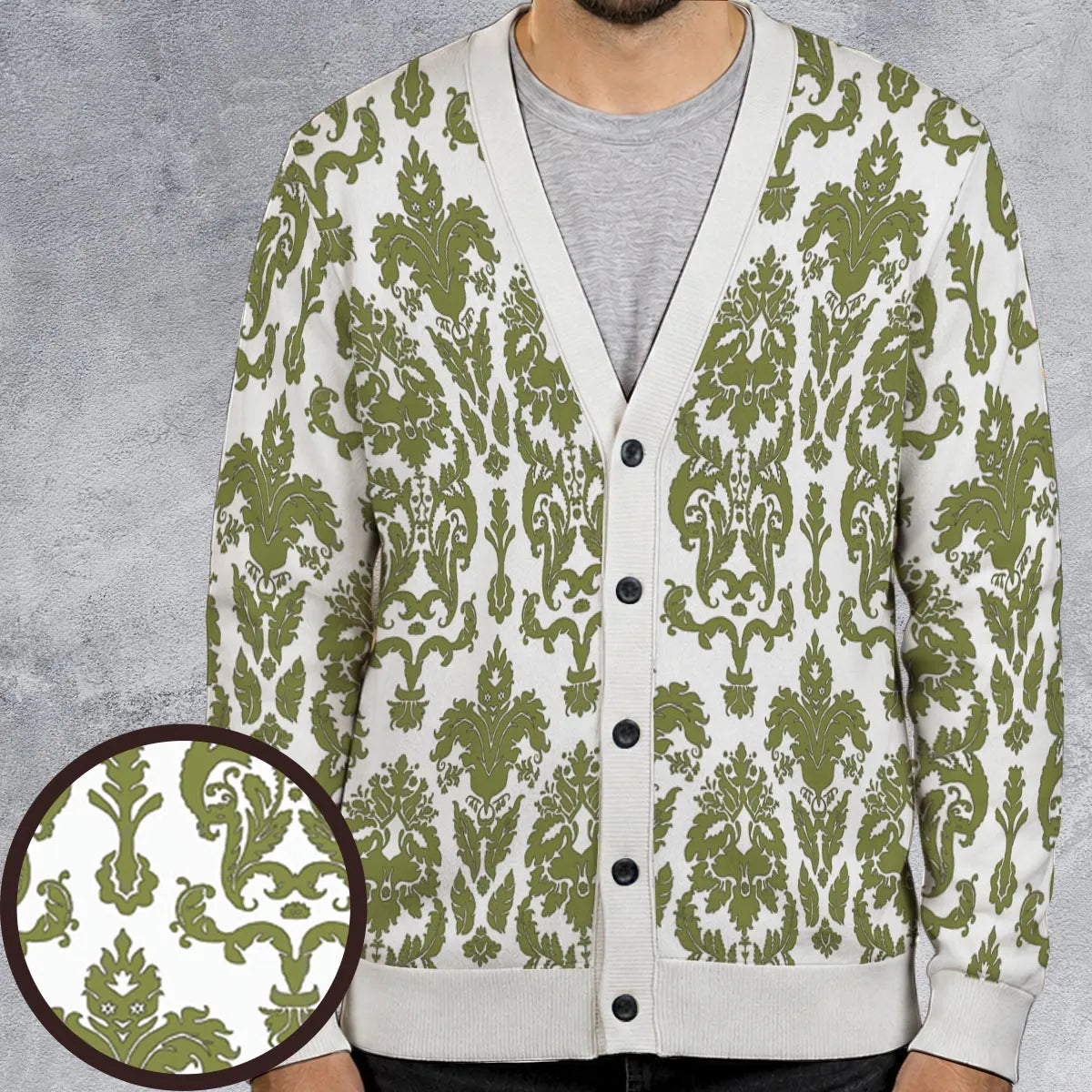 Cardigan - EQ4CH253