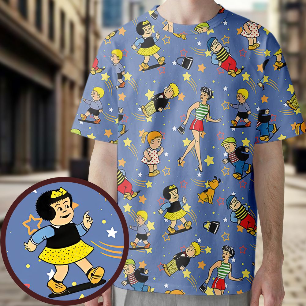 Nancy And Sluggo -  - 1