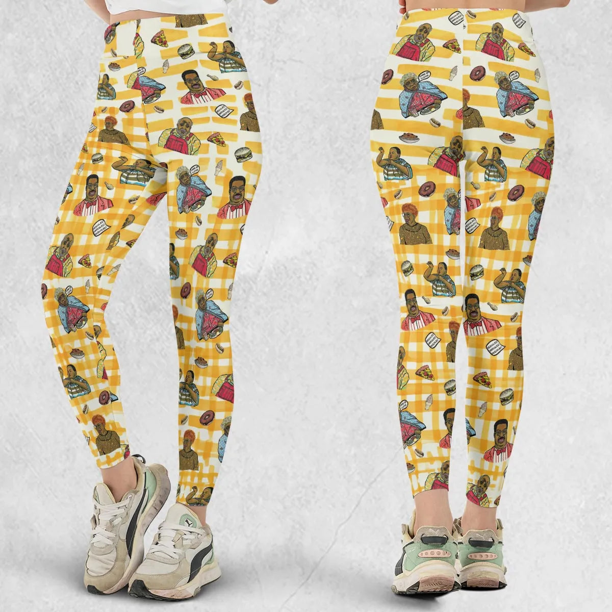 Legging - U4LY5TW4