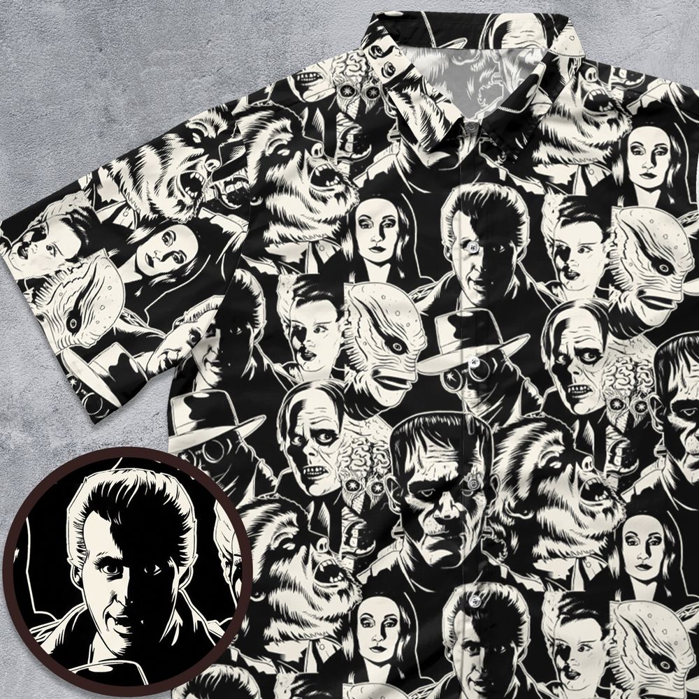 Vintage Horror -  - 1