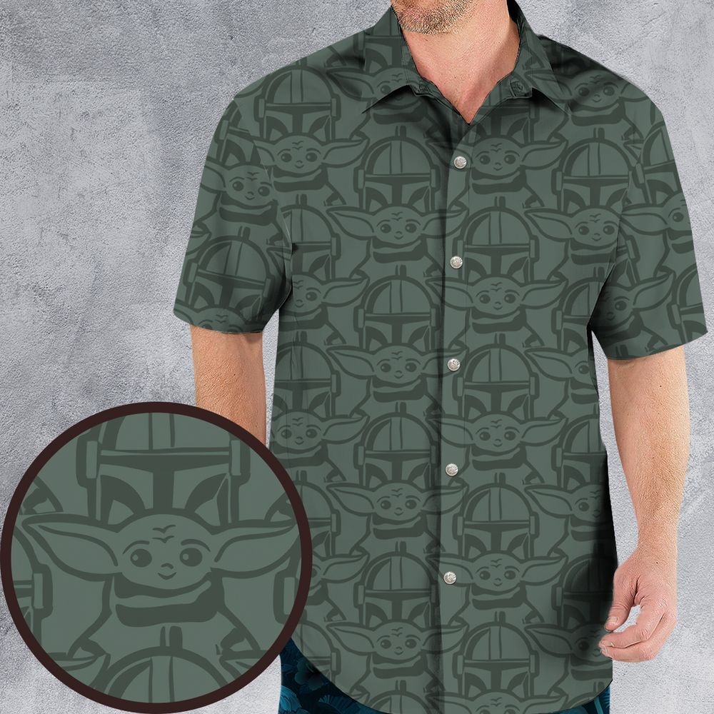 Hawaiian Shirt - K2H5V2FG -  - 1