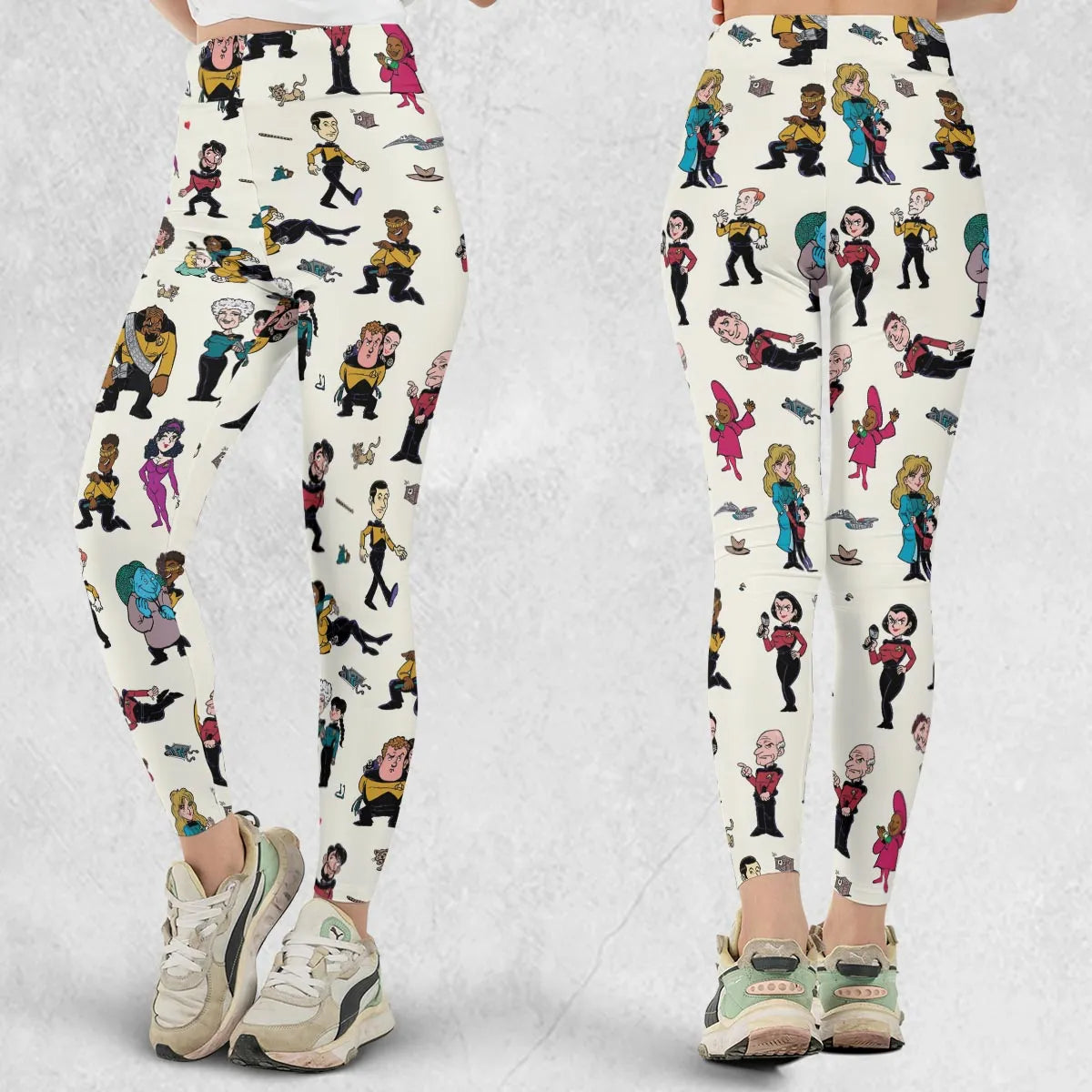 Legging - PGS3MMAX