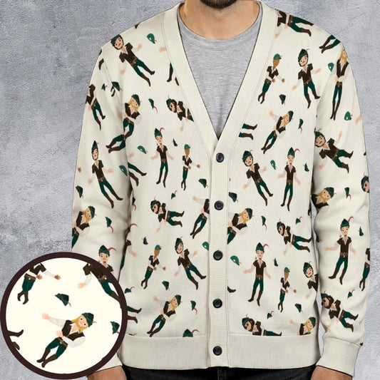 Cardigan - 6CK77GZ2