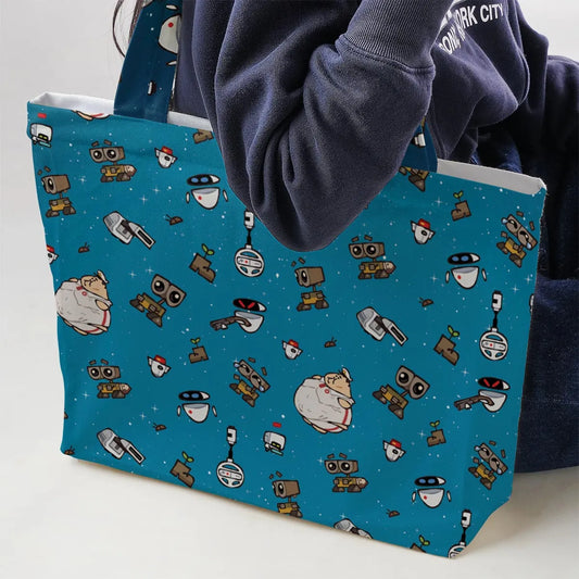 Large Tote Bag - JXJYCRVL