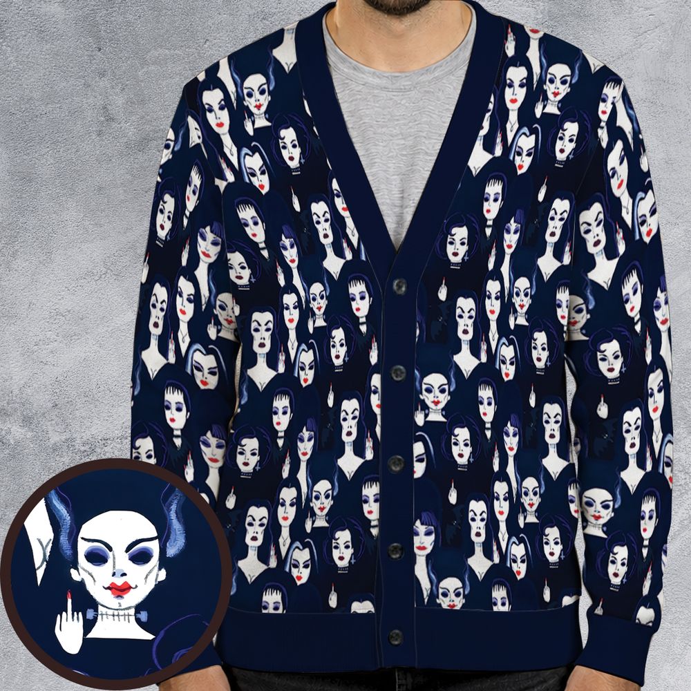 Cardigan -  - 1