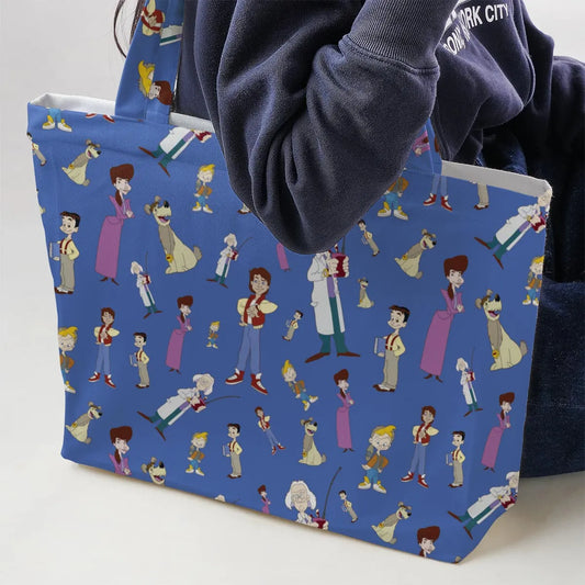 Large Tote Bag - 5CNJCQDG