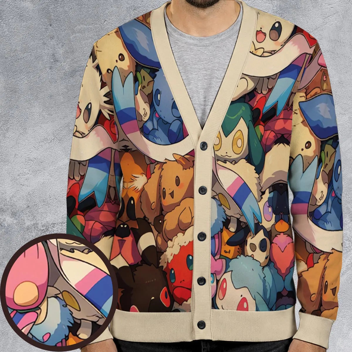 Cardigan - NZF6N948