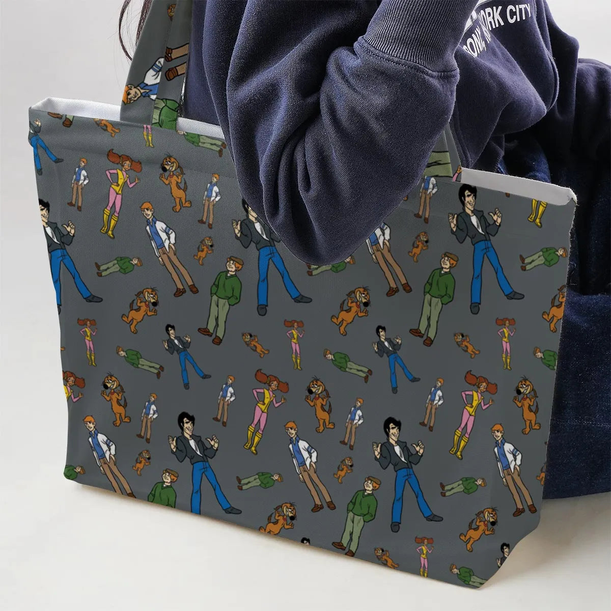 Large Tote Bag - 78G8X825