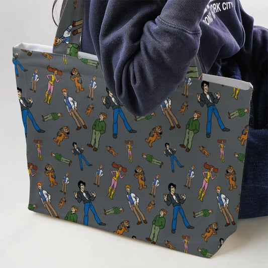 Large Tote Bag - 78G8X825