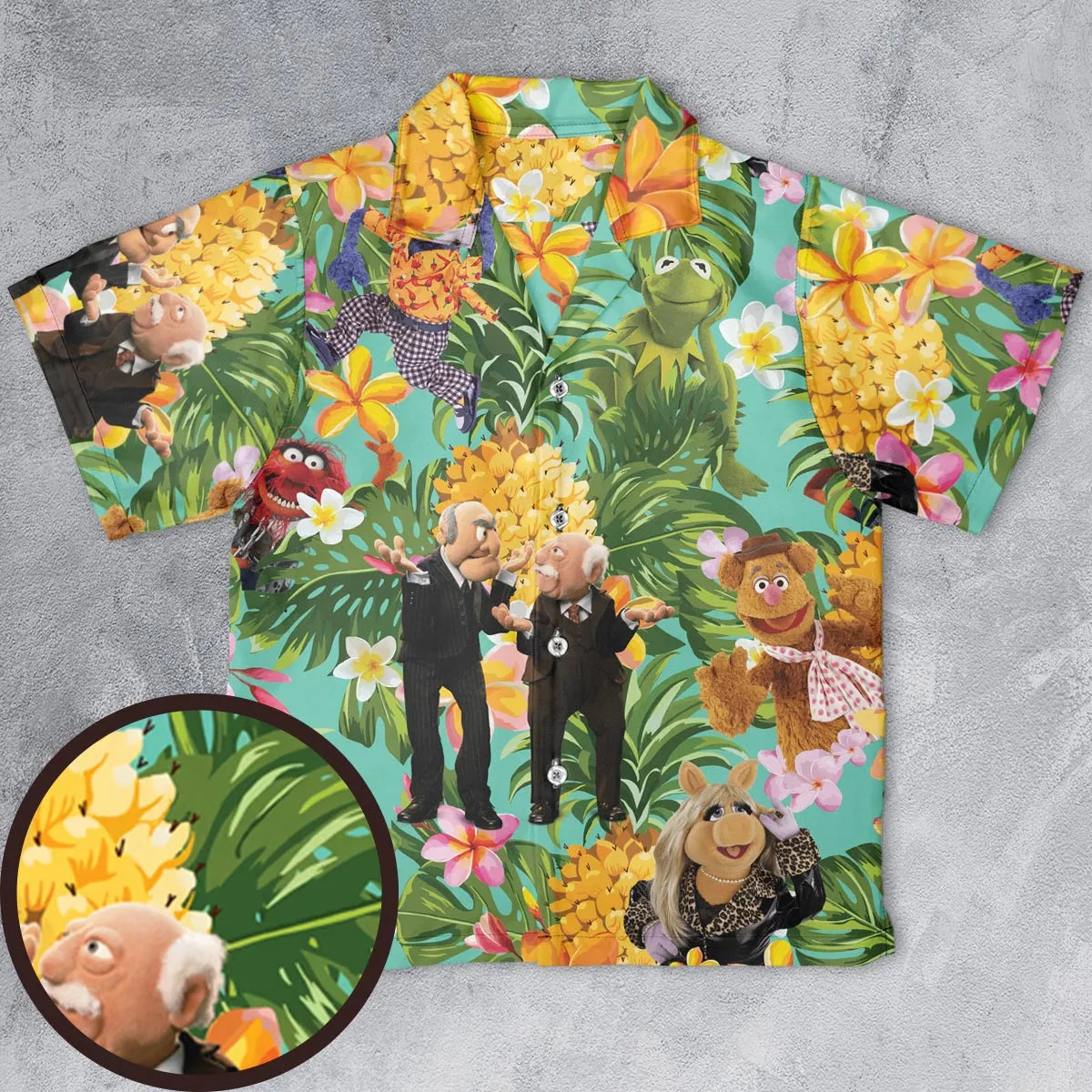 Youth Hawaiian Shirt - AGTSZH5R