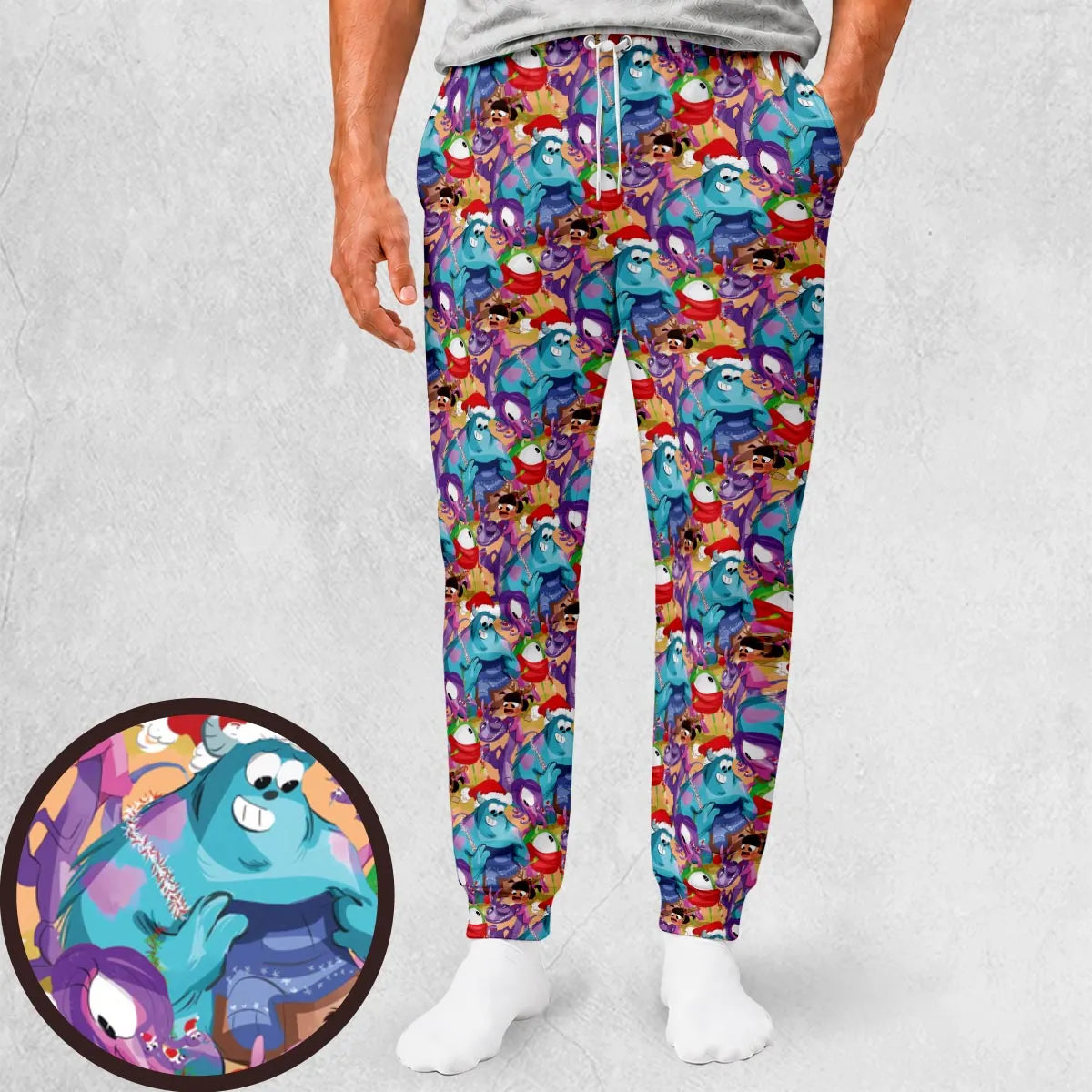 Sweatpants - 2HRES7VP