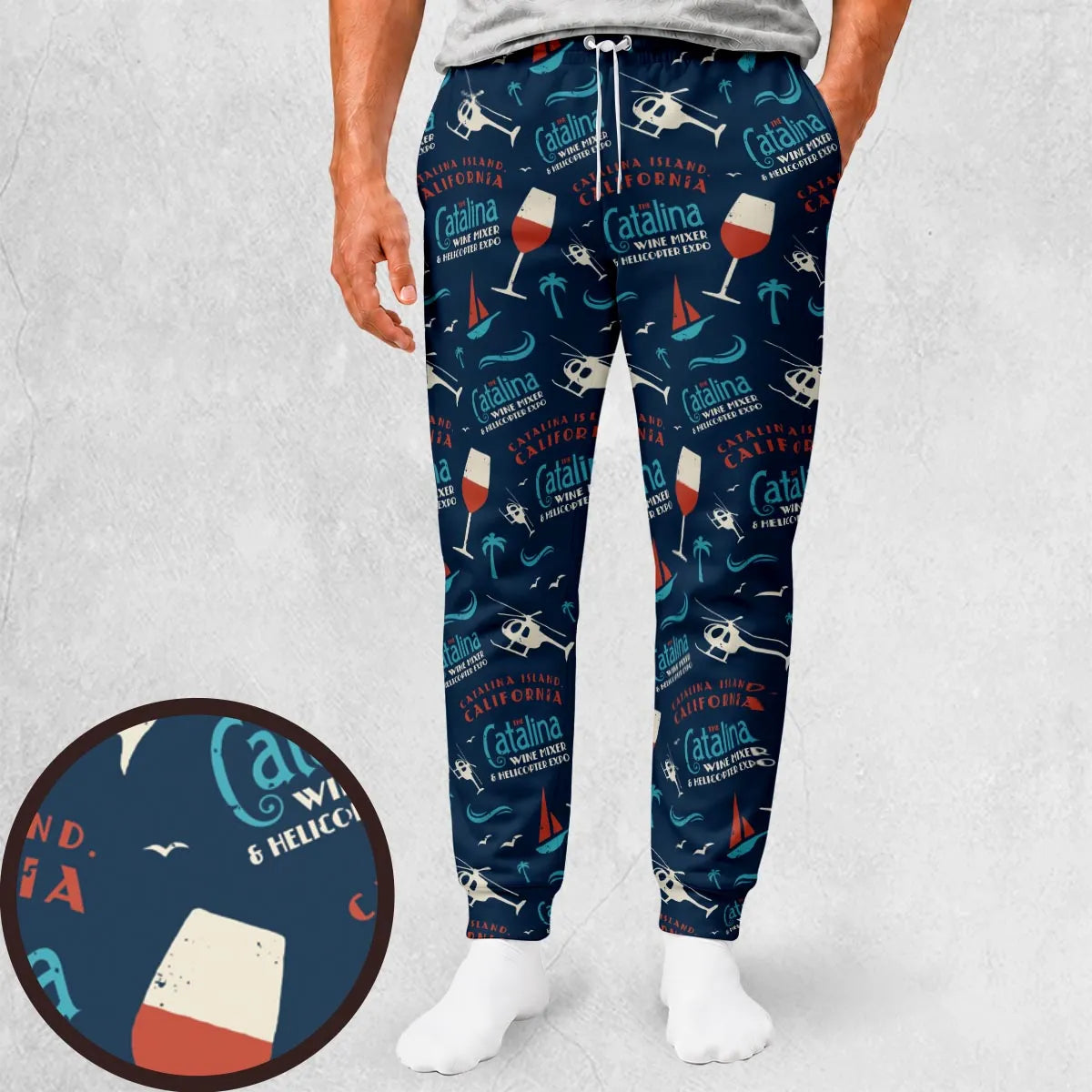Sweatpants - W3HVXH85
