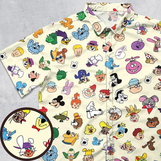 Button Down Shirt - E1TJGPT5