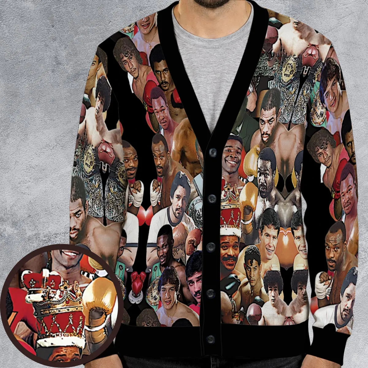 Cardigan - 1E4PZCDA
