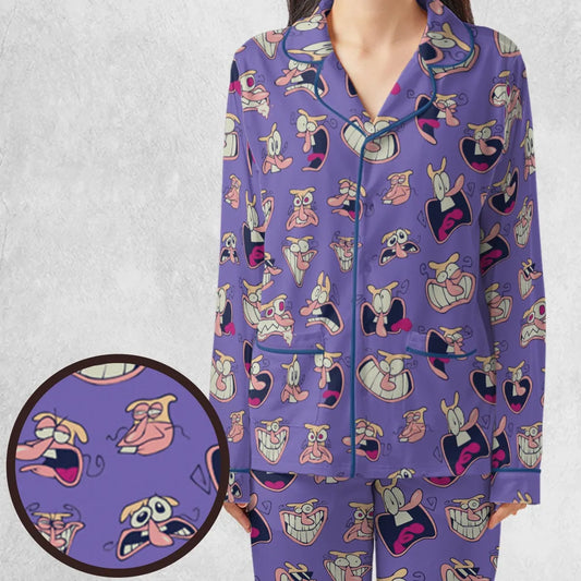 Pajamas Set - FFRDWPDH