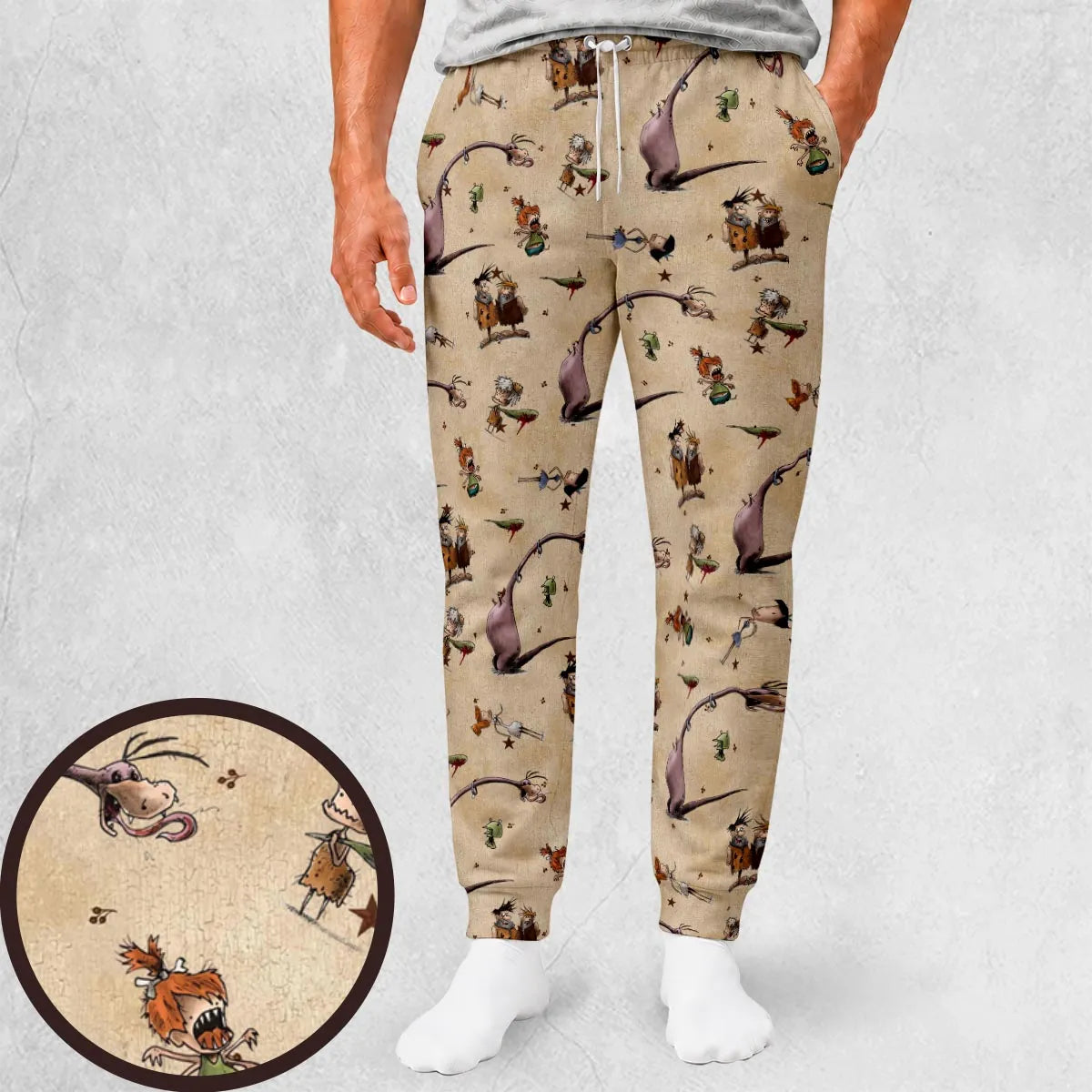 Sweatpants - 6JGVDAD1