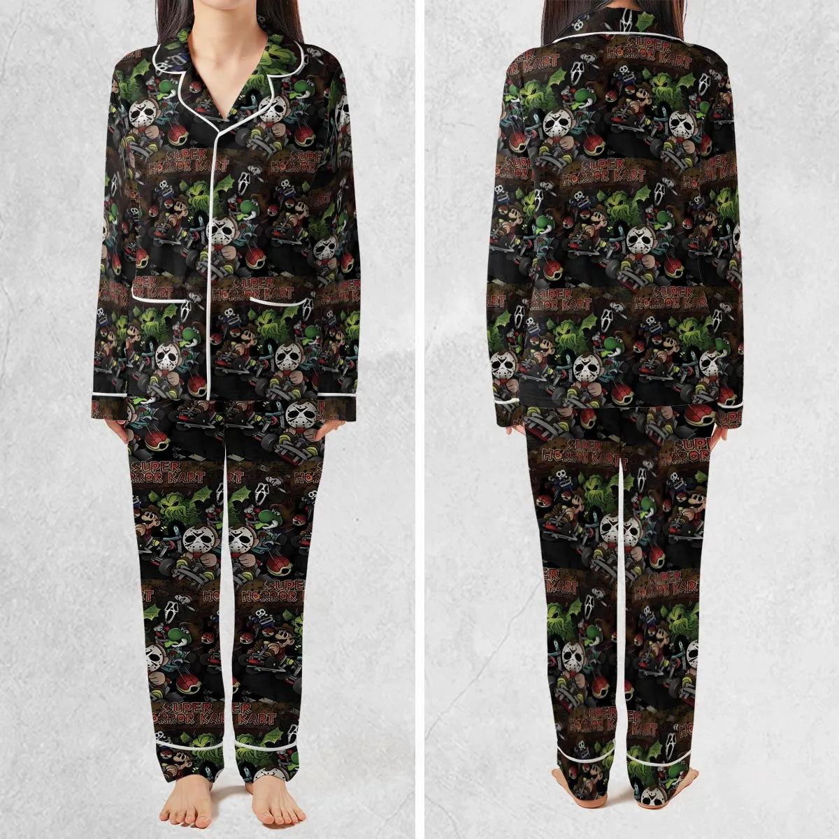 Pajamas Set - MNVA9NPA