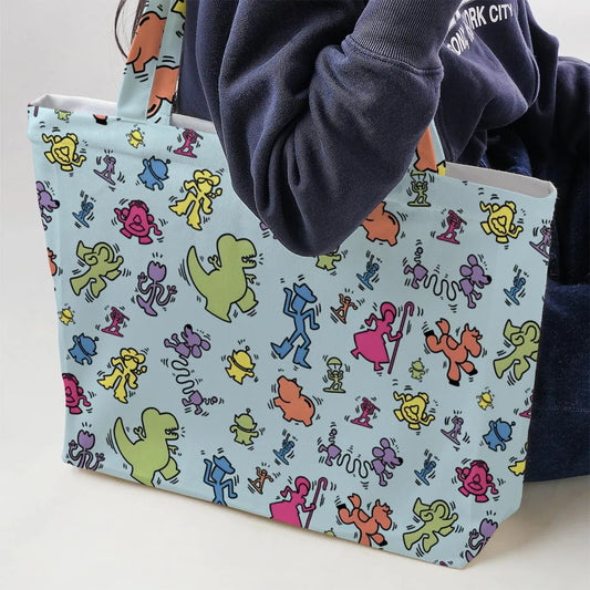 Large Tote Bag - FYAW9R2S